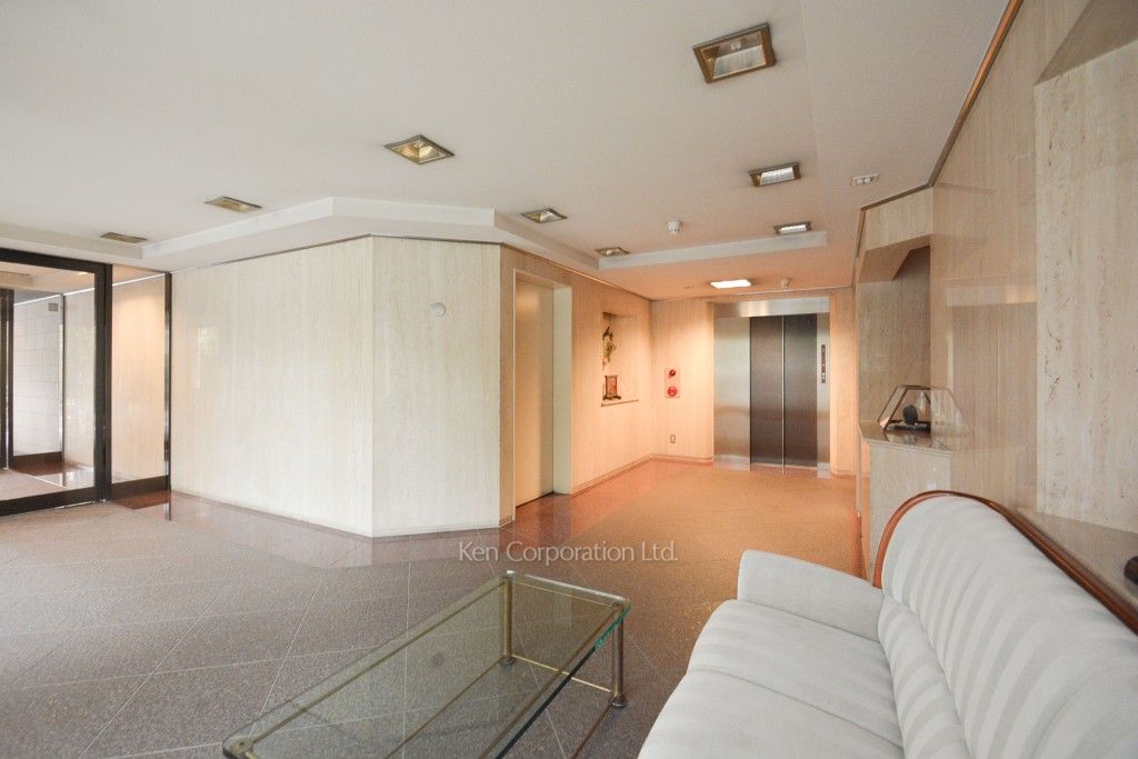 四番町ホームズの写真  エントランス