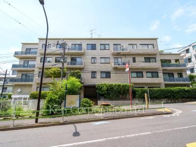  外観ひき