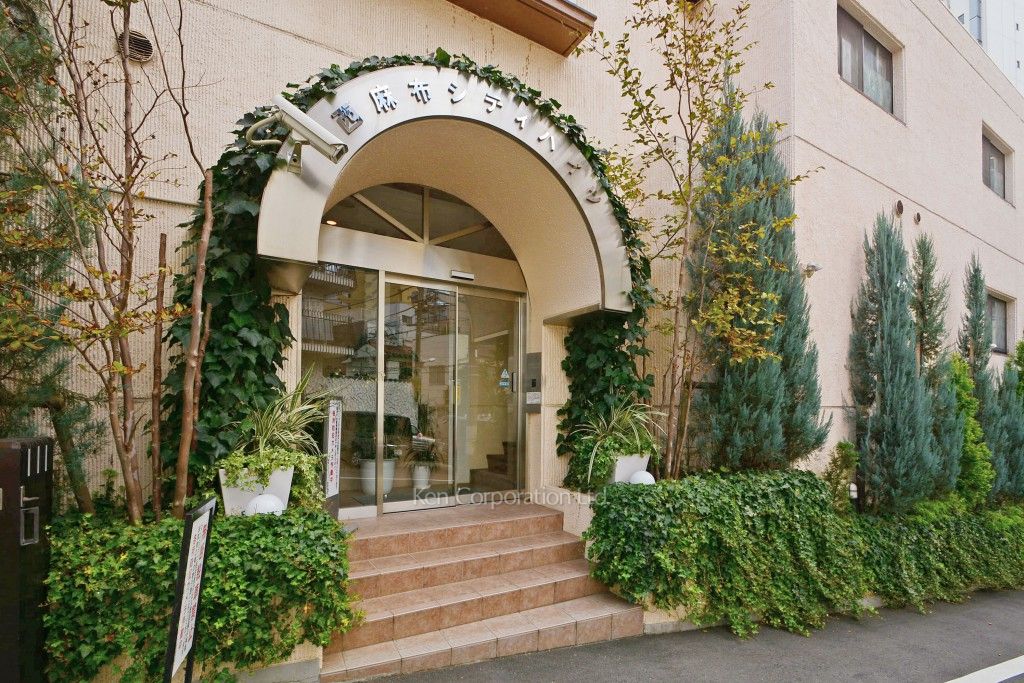  外観より