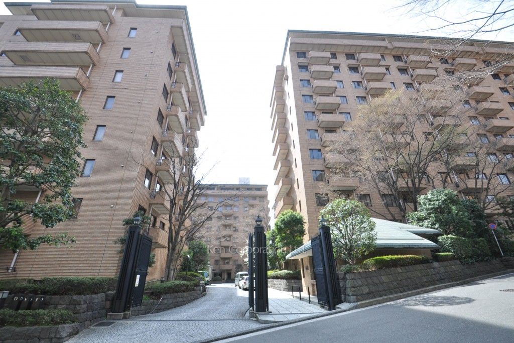  外観ひき