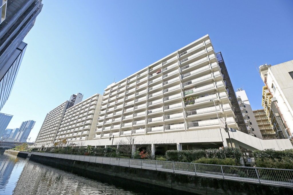  外観ひき