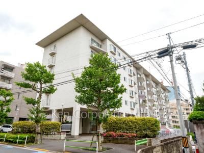高輪ホームズの写真 外観ひき
