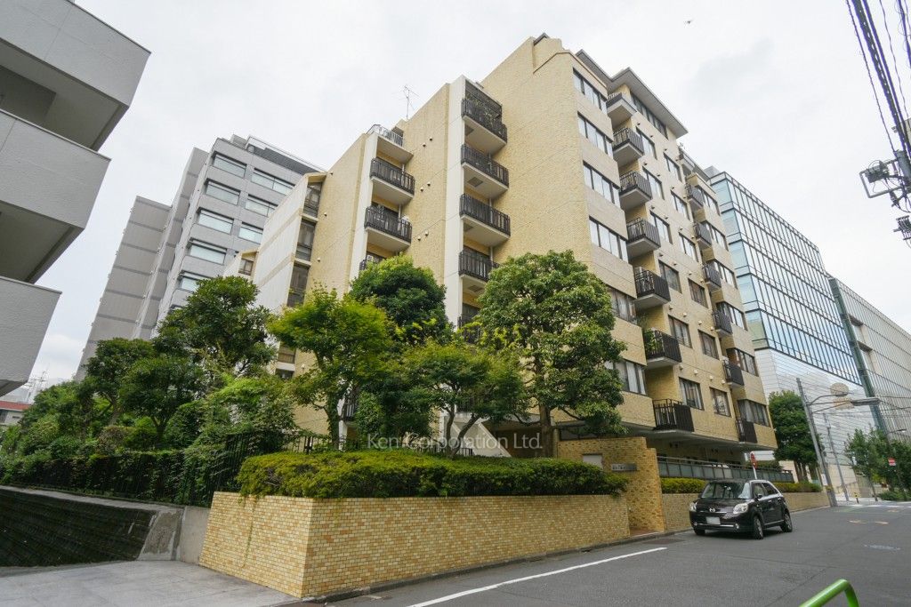  外観ひき