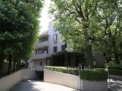 アルカサル目黒花房山の写真 外観ひき