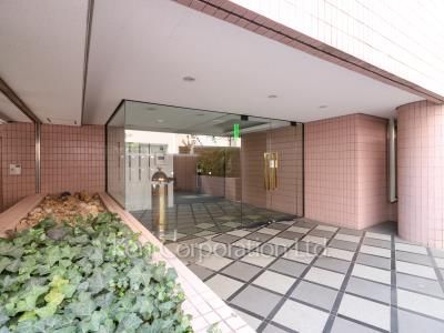 高輪4丁目パーク・マンションの写真 外観より