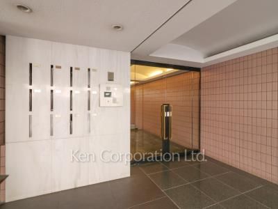 高輪4丁目パーク・マンションの写真 オートロック