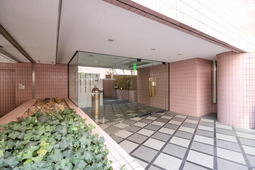高輪4丁目パーク・マンションの写真 外観より