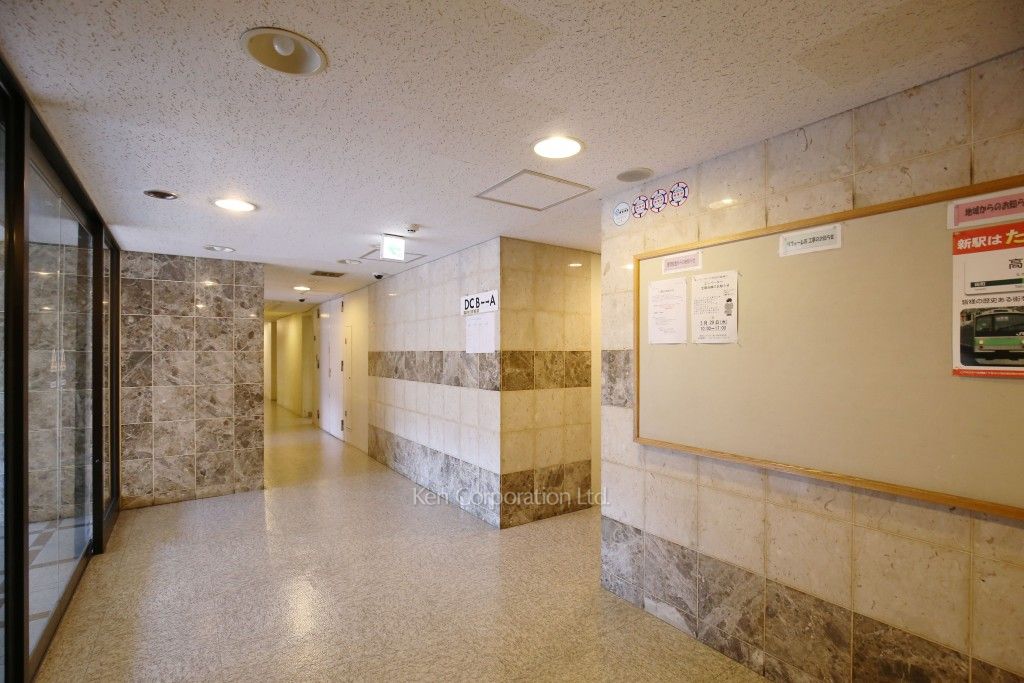  共用廊下