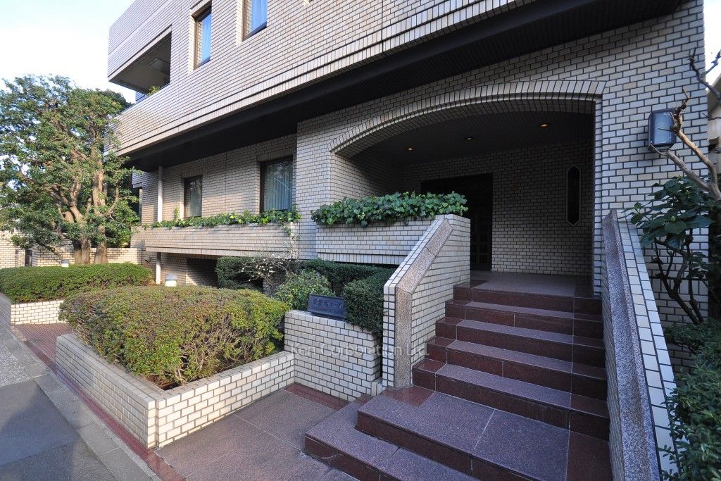 常磐松ホームズの写真  外観より