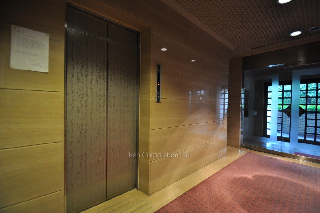 常磐松ホームズの写真  エレベーター