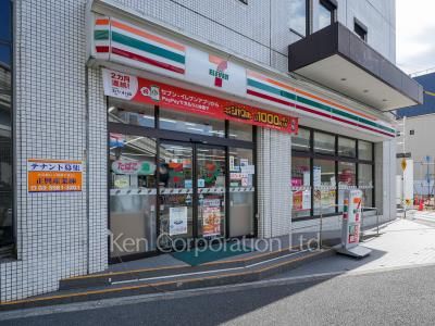 タックハウスの写真 コンビニ（セブンイレブン）