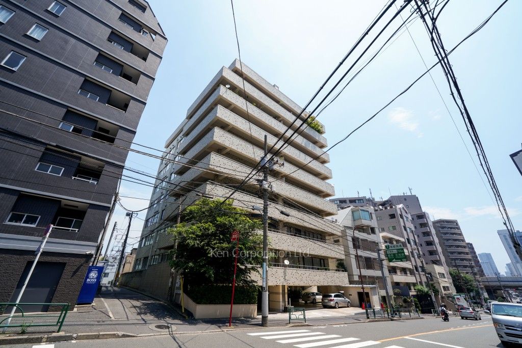 センチュリープラザの写真 外観ひき