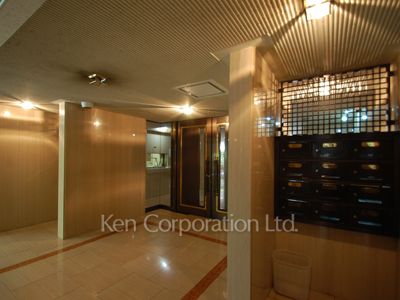  郵便受け、宅配ボックス