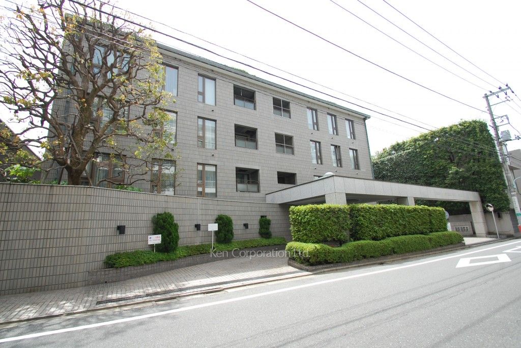  外観ひき