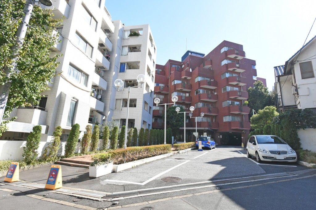  外観ひき