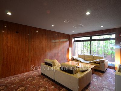 赤坂グランドハウスの写真 ロビー