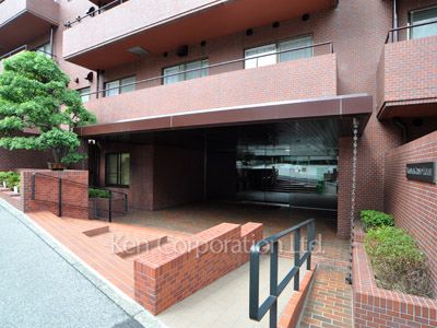 赤坂グランドハウスの写真 外観より