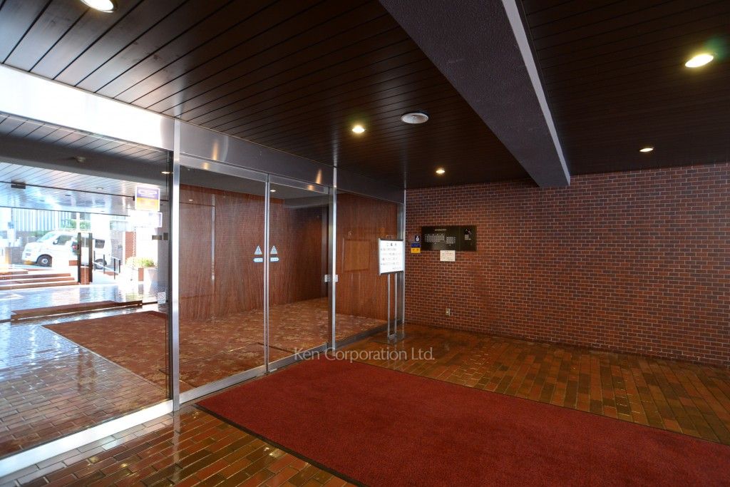 赤坂グランドハウスの写真 オートロック