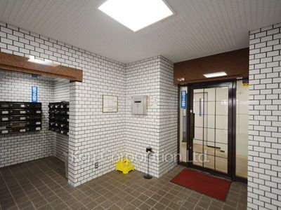 フロイント麻布の写真 エントランス