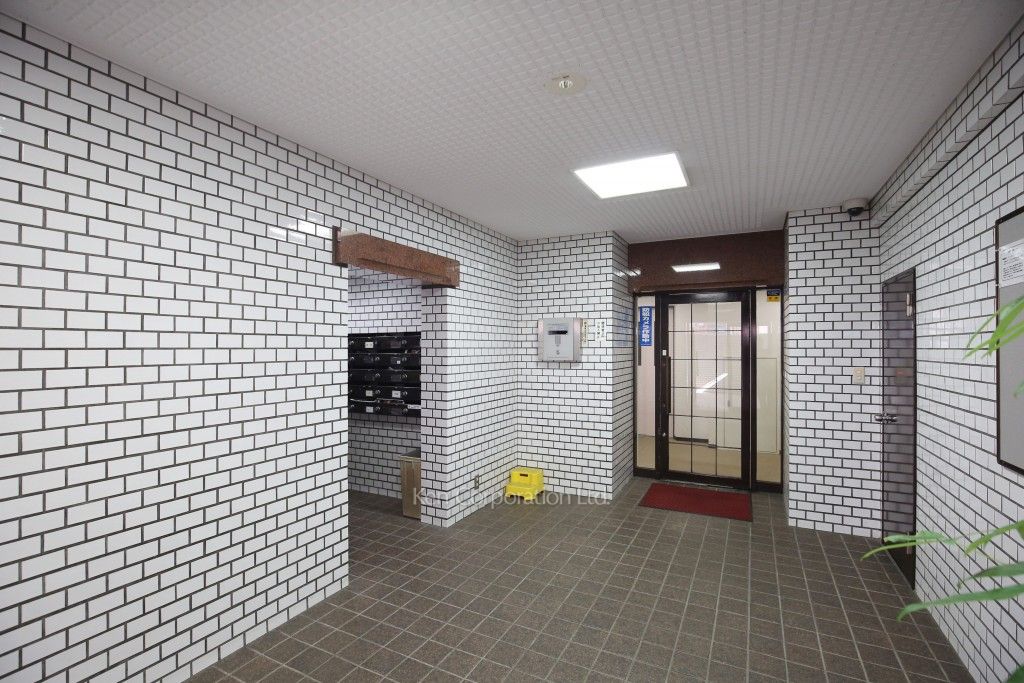 フロイント麻布の写真 エントランス