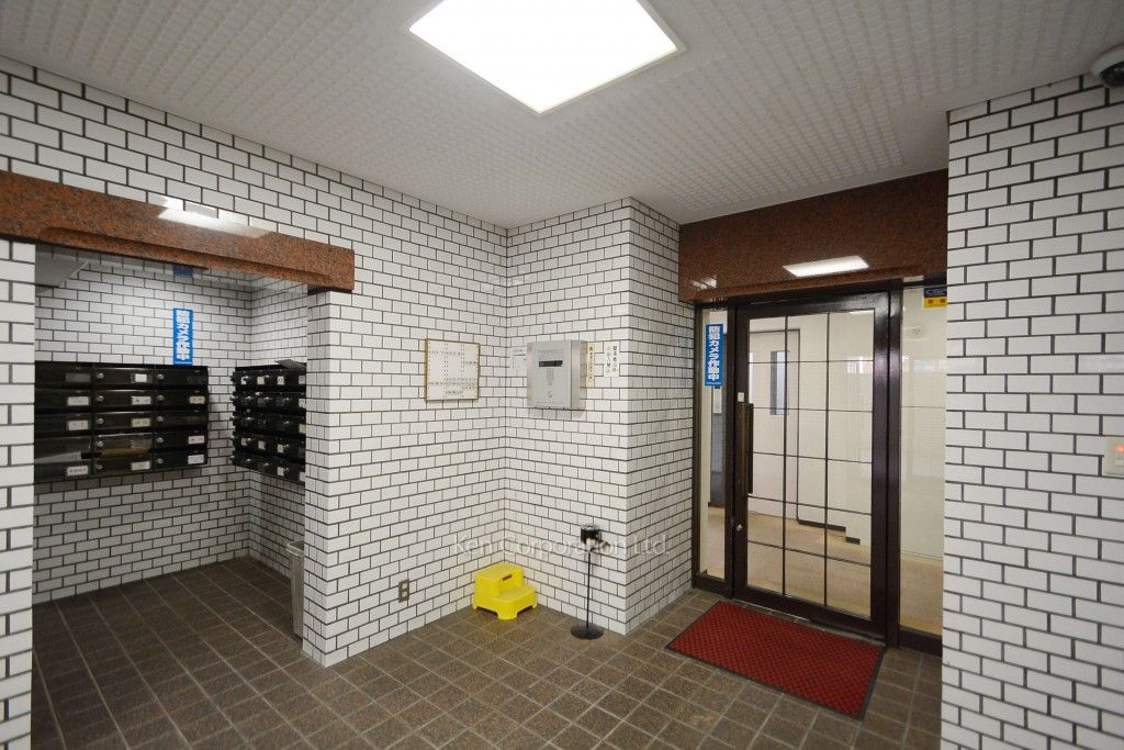 フロイント麻布の写真 エントランス