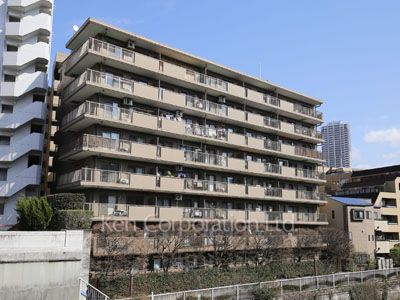 外観ひき