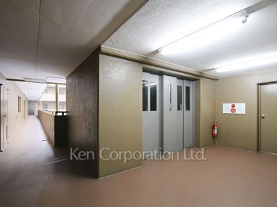 共用廊下