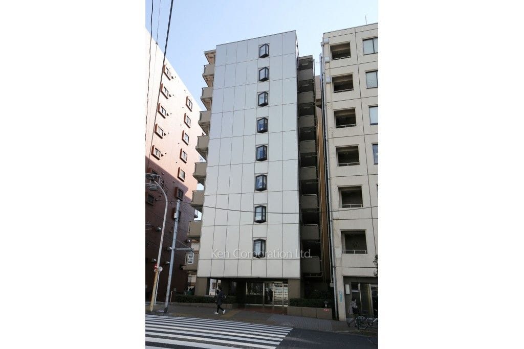 外観ひき