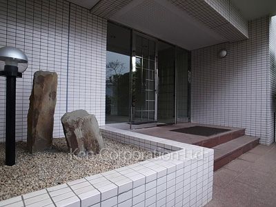 パークノヴァ代々木の写真 外観より