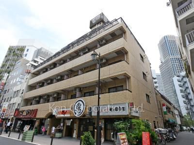 藤和芝コープの写真 外観ひき