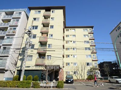  外観ひき
