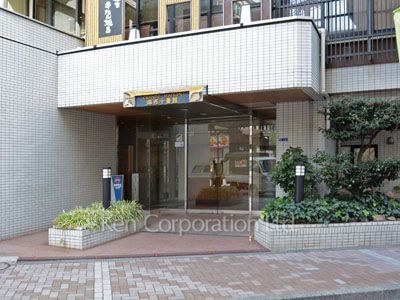グランドメゾン麻布十番館の写真 外観より