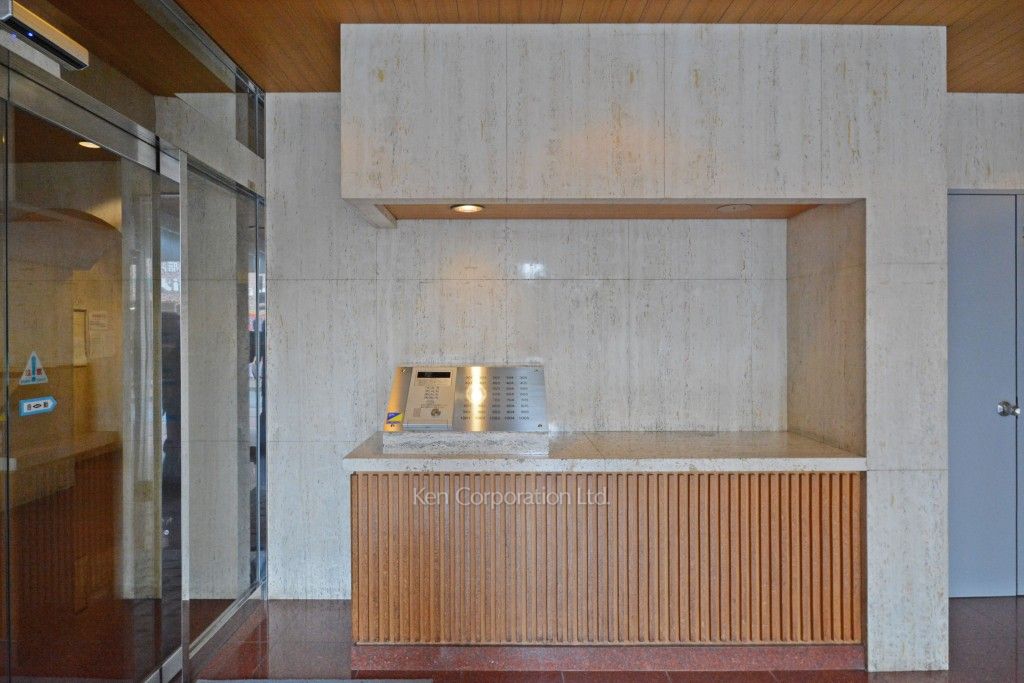 グランドメゾン麻布十番館の写真 オートロック