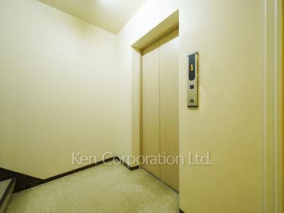 高輪パーク・マンションの写真 エントランス