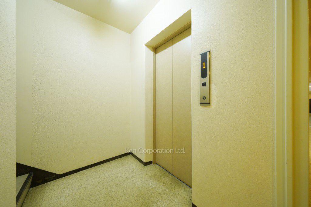 高輪パーク・マンションの写真 エントランス