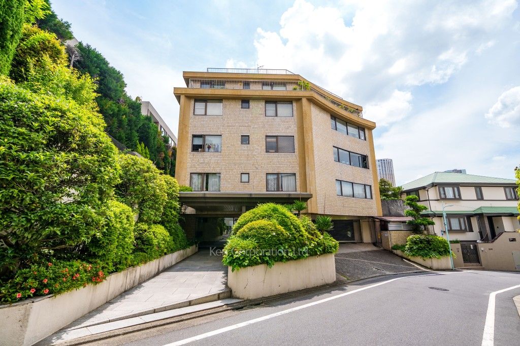  外観ひき