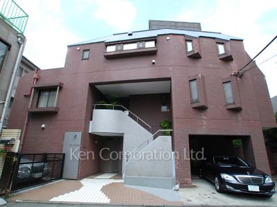 MB HOUSEの写真 外観ひき