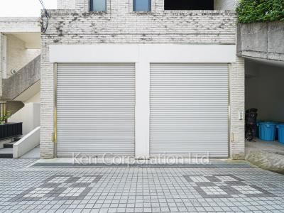 パレロワイヤル目黒の写真 駐車場