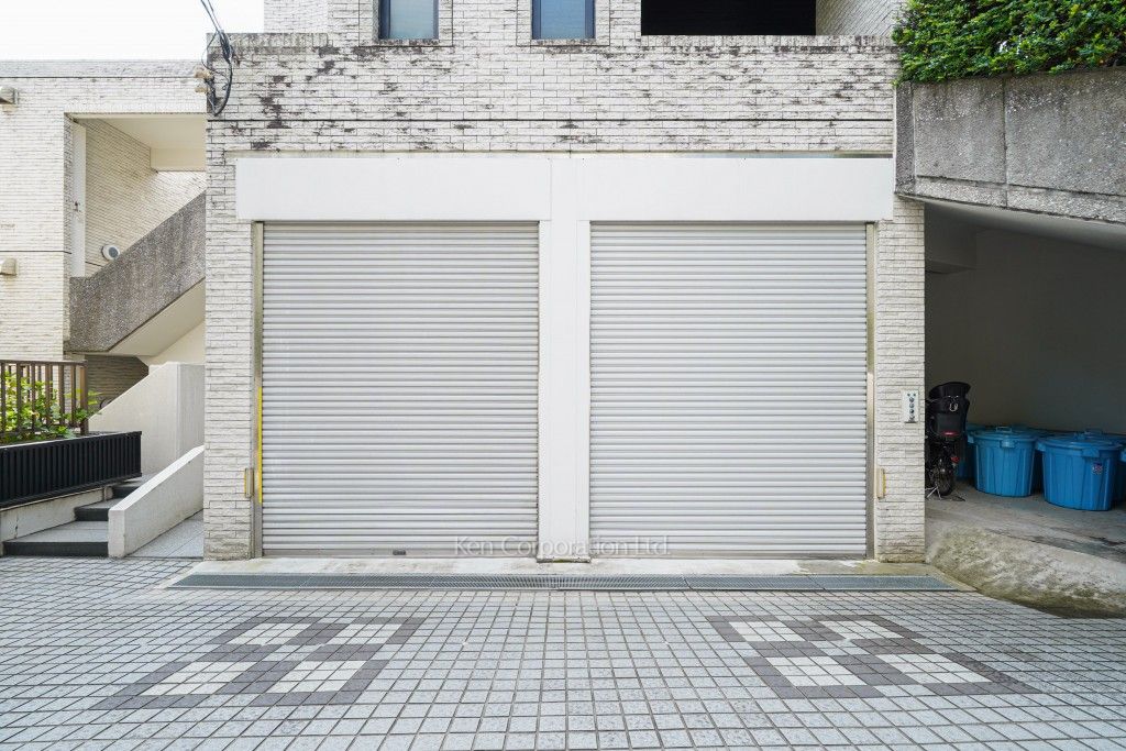 パレロワイヤル目黒の写真 駐車場