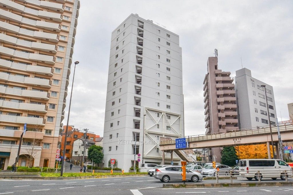 イトーピア五反田マンション