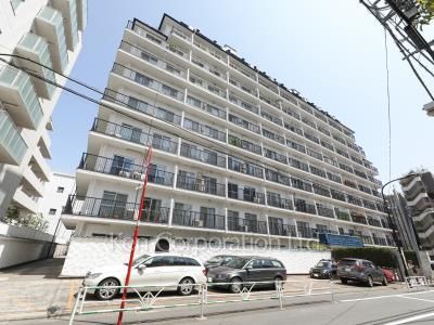  外観ひき