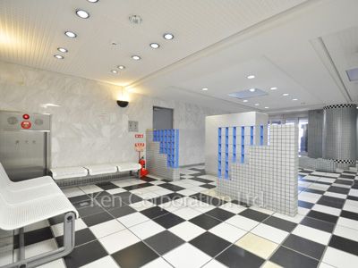 グランドメゾン幡ヶ谷の写真 ロビー