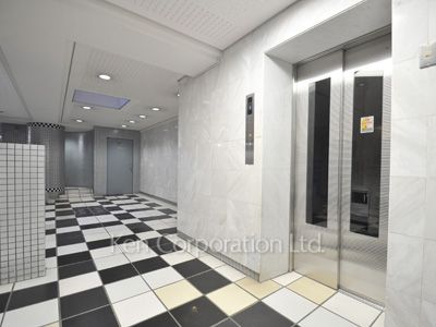 グランドメゾン幡ヶ谷の写真 エレベーター