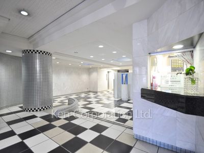 グランドメゾン幡ヶ谷の写真 エントランスホール