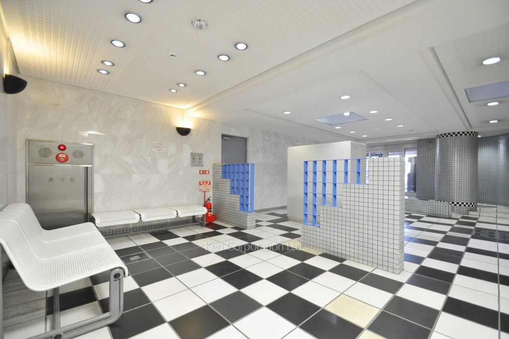 グランドメゾン幡ヶ谷の写真 ロビー