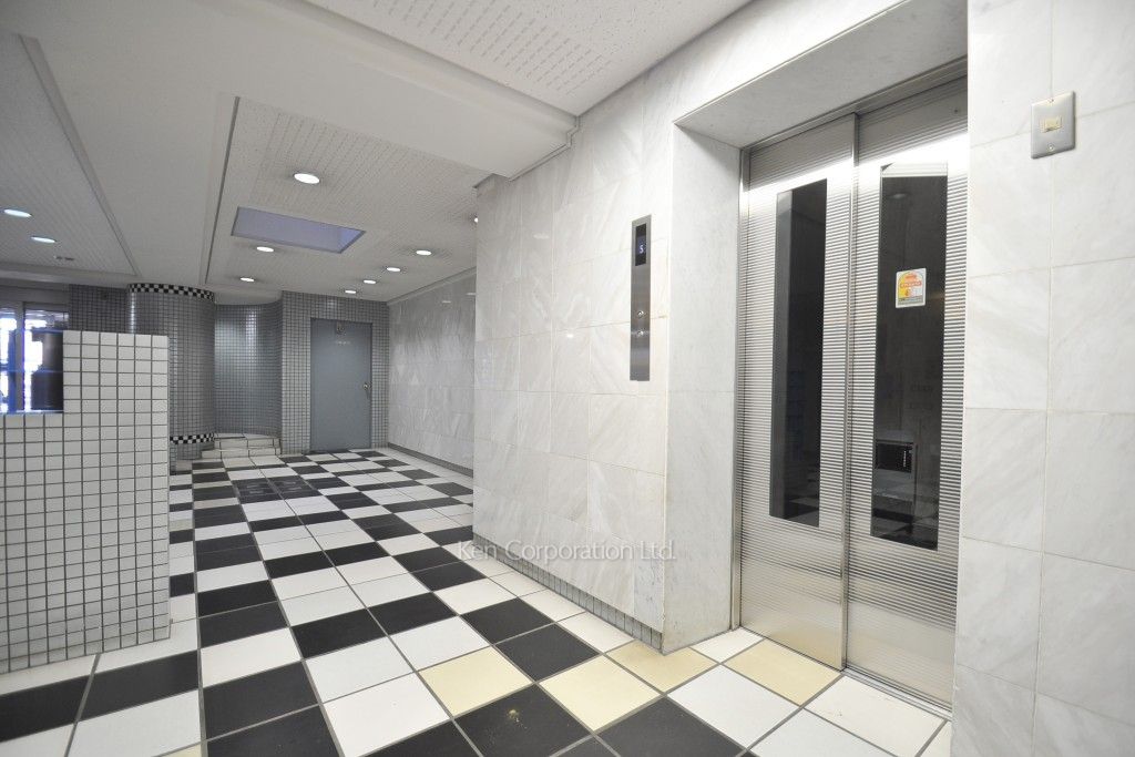 グランドメゾン幡ヶ谷の写真 エレベーター