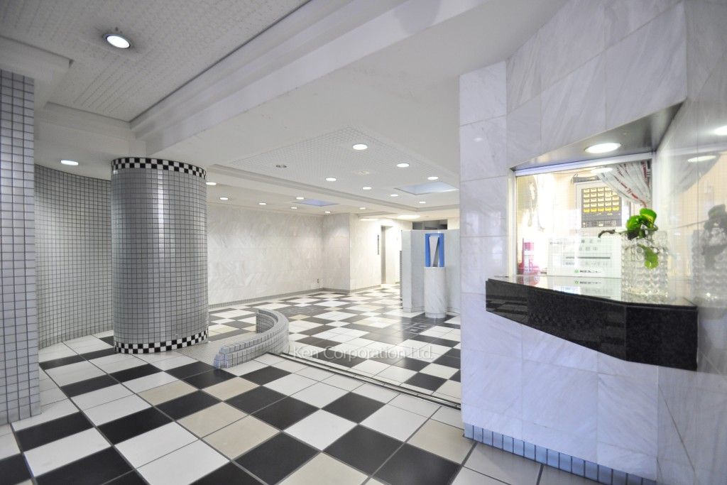 グランドメゾン幡ヶ谷の写真 エントランスホール