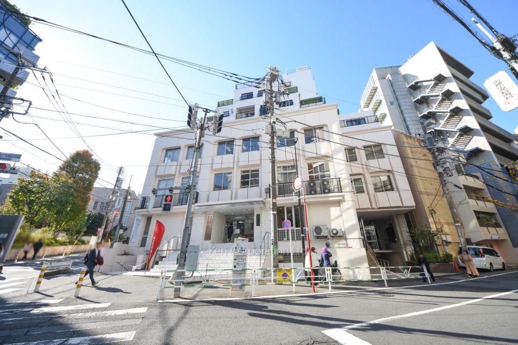  外観ひき