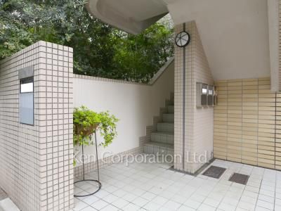 南麻布ハウスの写真外観より