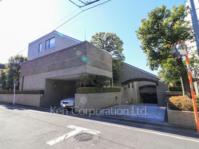  外観ひき